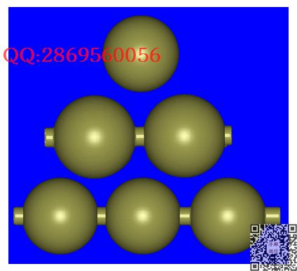 hd148光面圆佛珠_STL圆雕图立体模型3d打印核雕精雕图浮雕图