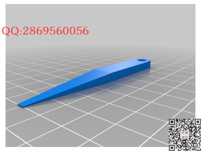 控制面板撬工具_STL圆雕图立体模型3d打印核雕精雕图浮雕图