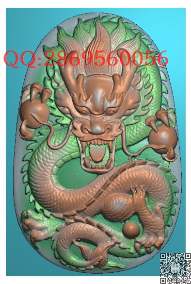 扫描龙牌zf5_玉雕龙牌龙凤挂件龙凤牌子46牌精雕图浮雕图