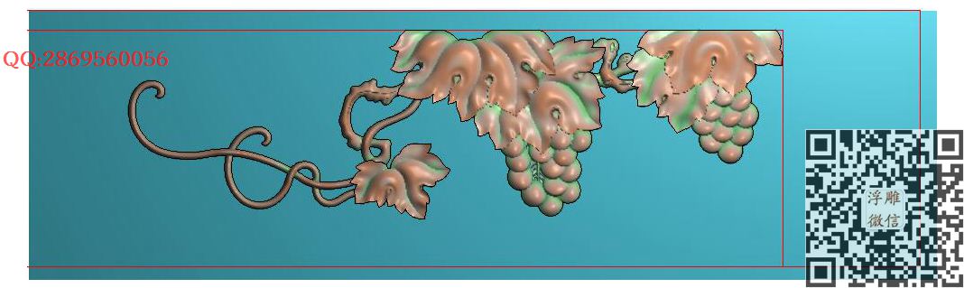 479328葡萄椅扶手_仿古沙发牙板长条裙板花板压条精雕图浮雕图
