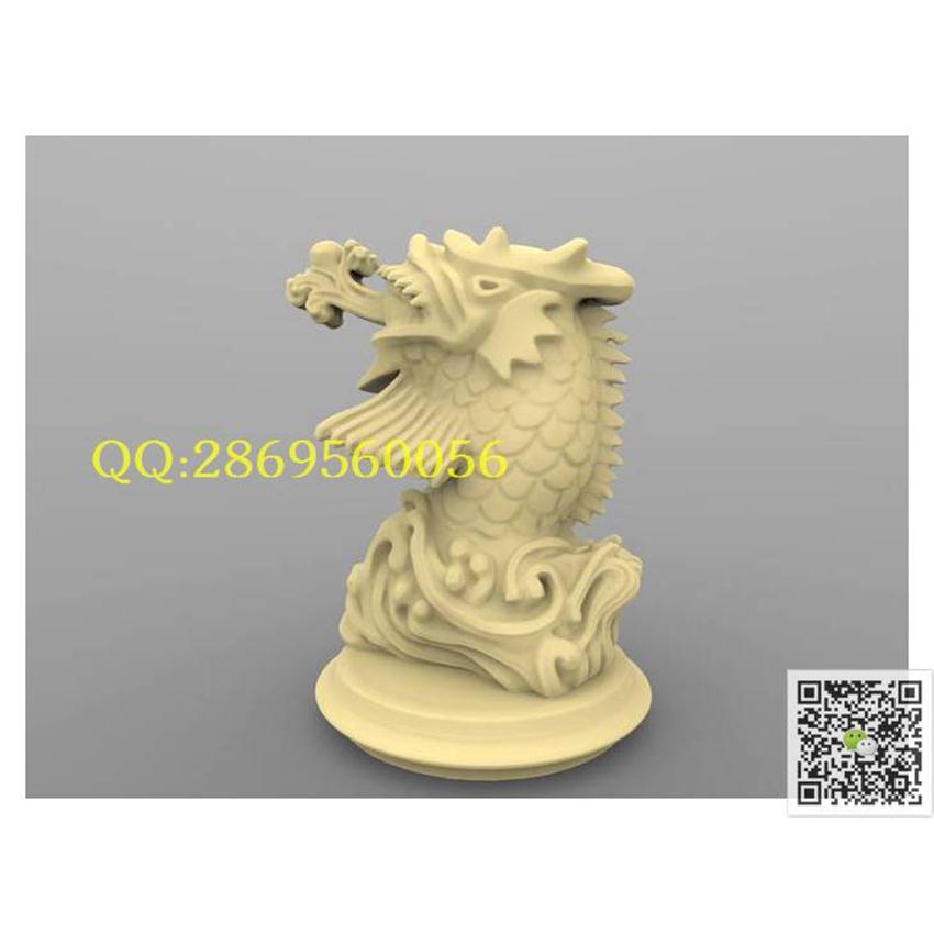 鼻烟壶STL_STL圆雕图3d打印三维立体模型精雕图浮雕图
