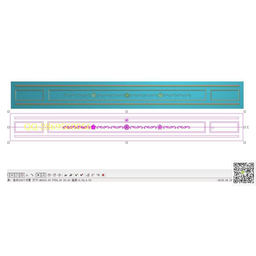 YH120洋花6米_洋花贴花欧式石雕洋花木雕洋花门花精雕图浮雕图