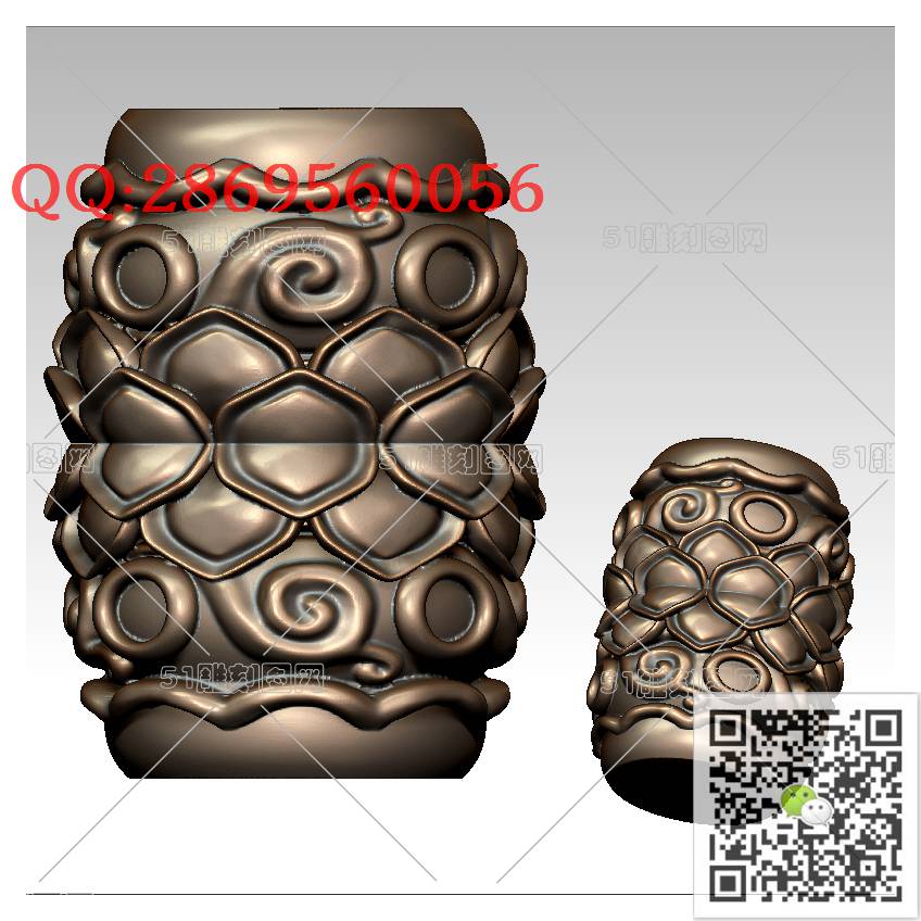 HD-092花瓣勒子_橄榄核雕手串佛珠3d打印stl圆雕图扫描立体模型多轴数控电脑雕刻精雕图浮雕图