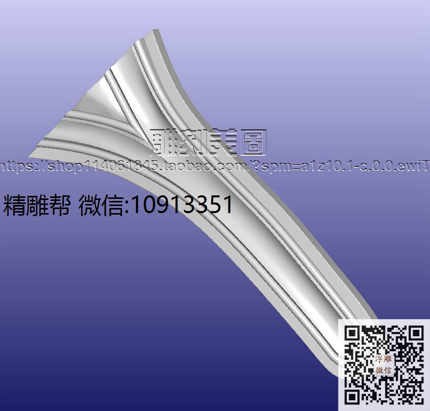 1006-德州-803二人后背下弯-xiu_圆雕图立体雕花桌腿3d打印洋花沙发腿圆柱木雕柱腿精雕图浮雕图