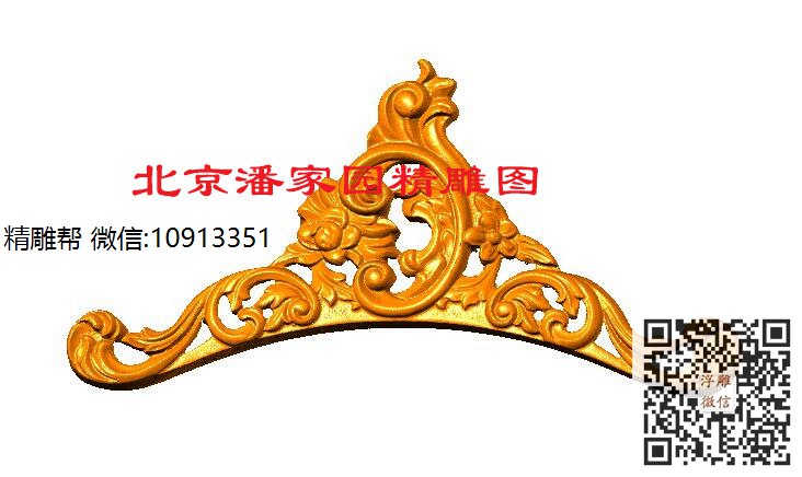 681_圆雕图立体雕花桌腿3d打印洋花沙发腿圆柱木雕柱腿精雕图浮雕图