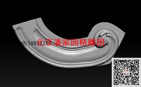 大风范后靠侧下花_圆雕图立体雕花桌腿3d打印洋花沙发腿圆柱木雕柱腿精雕图浮雕图