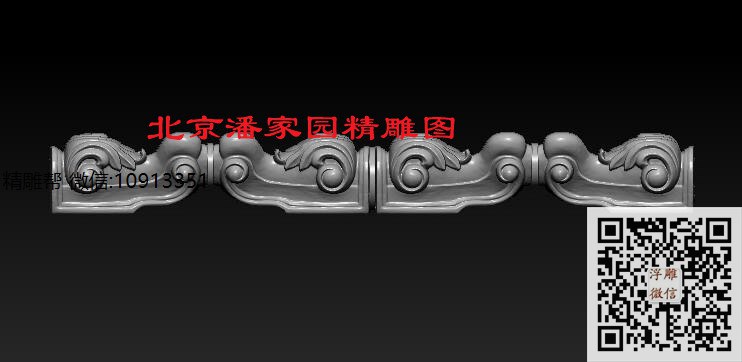床头柜下脚_圆雕图立体雕花桌腿3d打印洋花沙发腿圆柱木雕柱腿精雕图浮雕图
