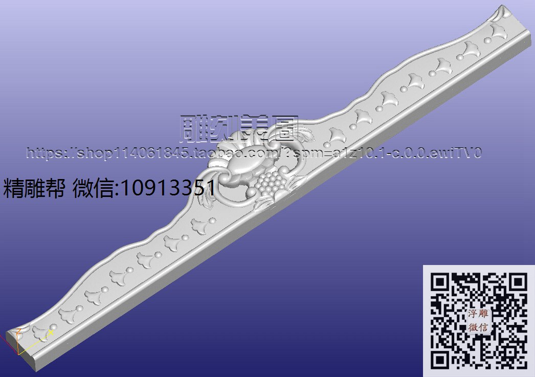 德州-二人沙发裙板-xiu_圆雕图立体雕花桌腿3d打印洋花沙发腿圆柱木雕柱腿精雕图浮雕图
