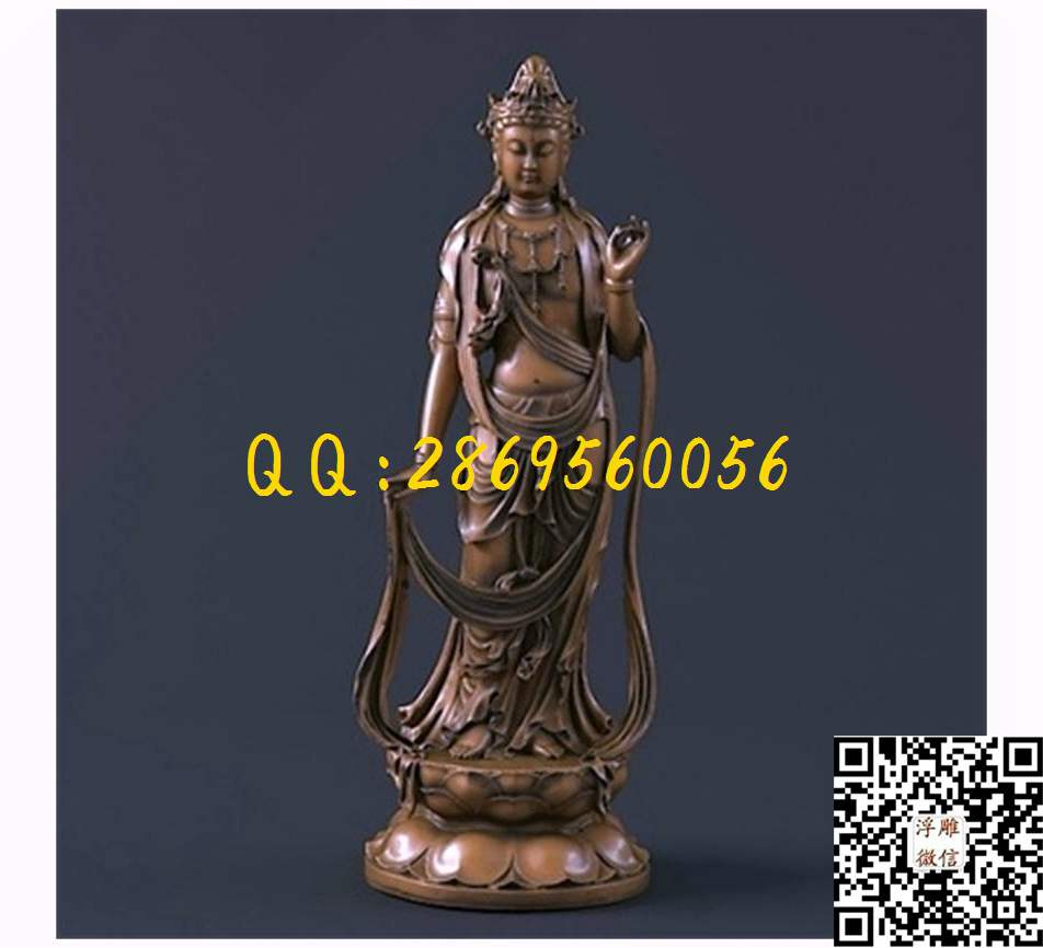 052观音缎带stl_STL立体模型圆雕图立体浮雕3d电脑雕刻打印四轴多轴雕刻精雕图浮雕图