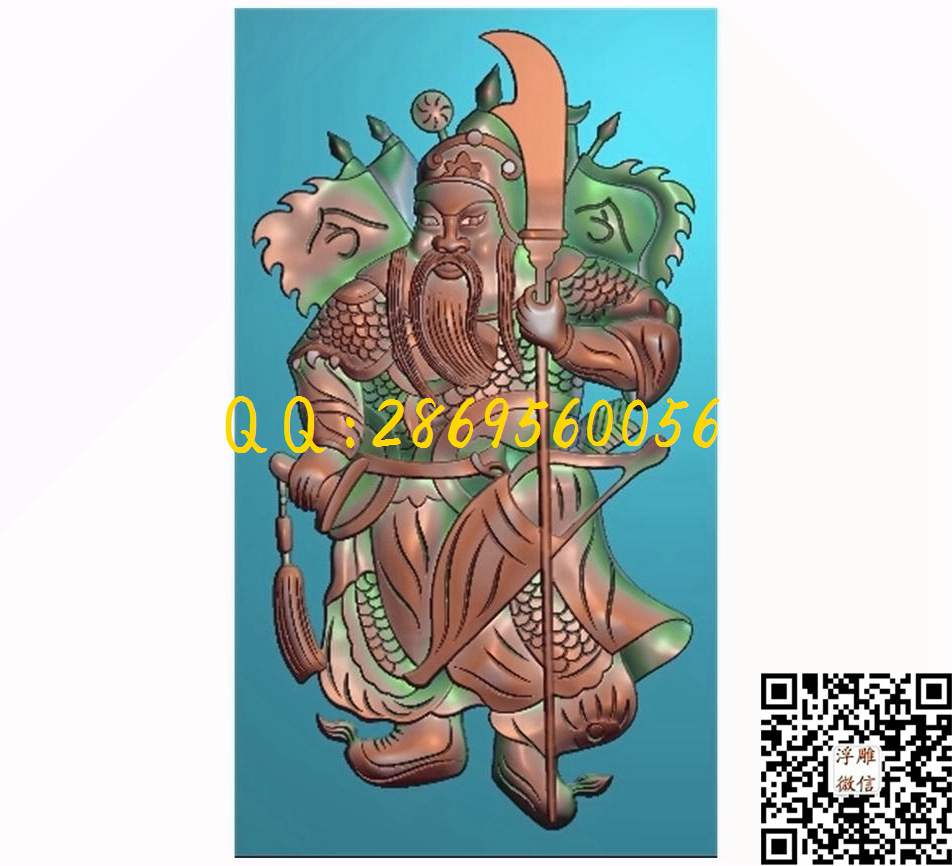 门神002_玉雕花件牌子图木雕牙雕挂件46牌精雕图浮雕图